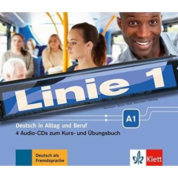 LINIE 1 A1 CDs(4)