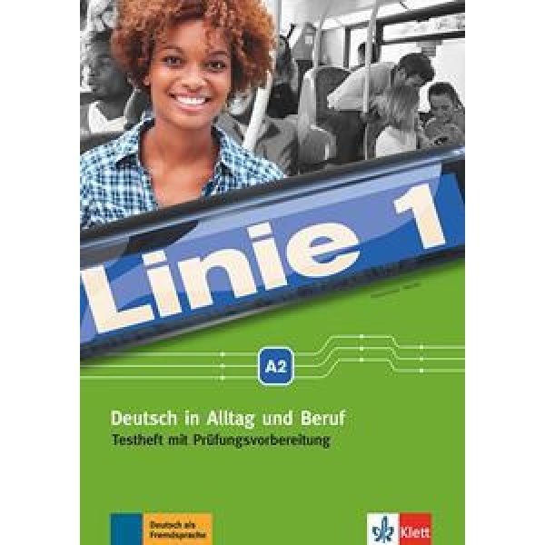 LINIE 1 A2 TESTHEFT
