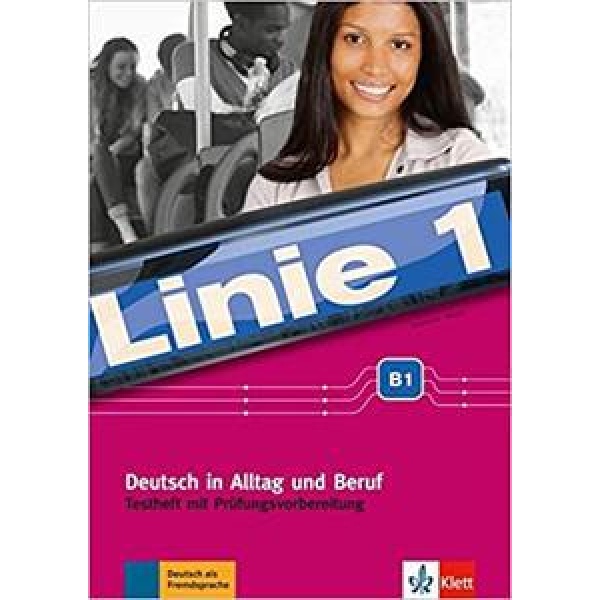 LINIE 1 B1 TESTHEFT