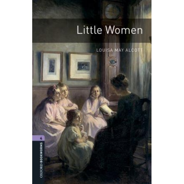 LITTLE WOMEN (OBW4) (+MP3)