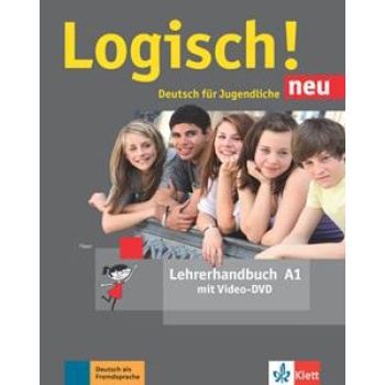 LOGISCH! NEU A1 LEHRERHANDBUCH (+DVD)