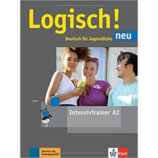 LOGISCH! NEU A2 INTENSIVTRAINER