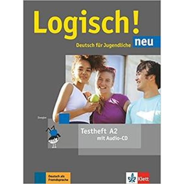 LOGISCH! NEU A2 TESTHEFT
