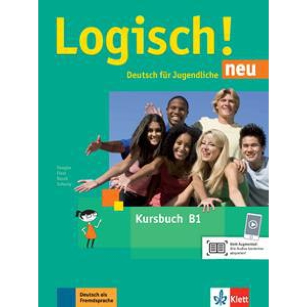 LOGISCH! NEU B1 KURSBUCH