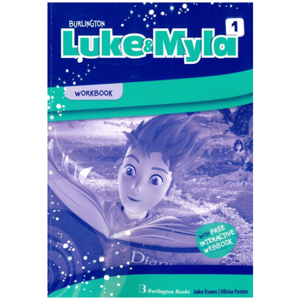 LUKE & MYLA 1 WORKBOOK