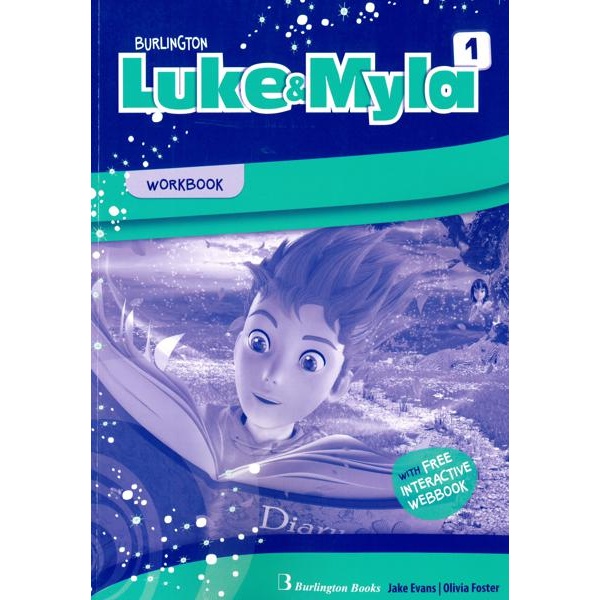 LUKE & MYLA 1 WORKBOOK