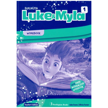 LUKE & MYLA 1 WORKBOOK TEACHER'S