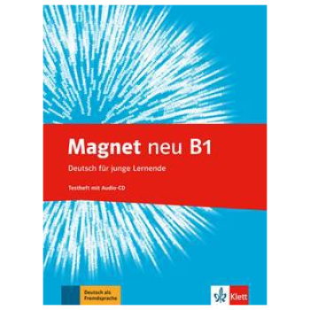 MAGNET NEU 3 (B1) TESTHEFT (+MINI-CD)