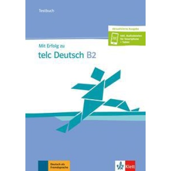 MIT ERFOLG ZU TELC DEUTSCH B2 KURSBUCH (+ONLINE)