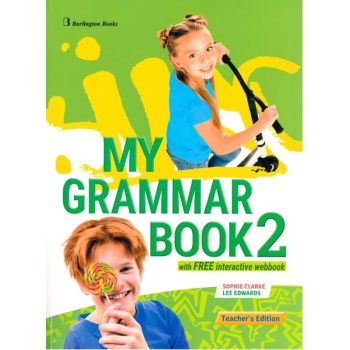 MY GRAMMAR BOOK 2 TEACHER'S BOOK