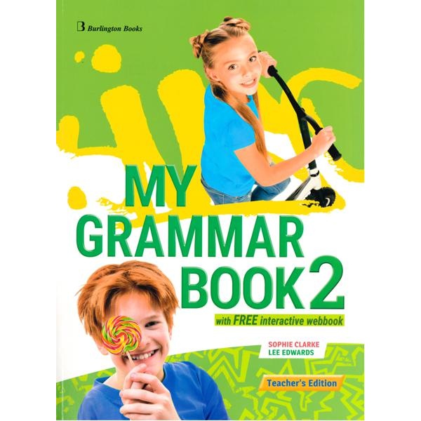MY GRAMMAR BOOK 2 TEACHER'S BOOK