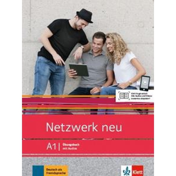 NETZWERK NEU A1 ARBEITSBUCH (+AUDIO)