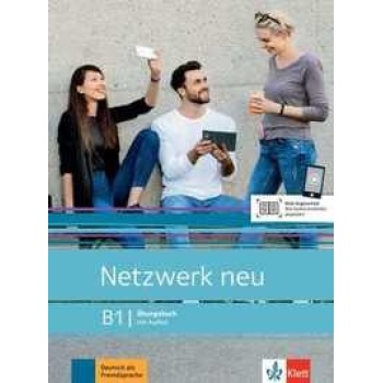 NETZWERK NEU B1 ÜBUNGSBUCH (+ AUDIO)