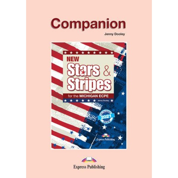 NEW STARS & STRIPES ECPE COMPANION 2021