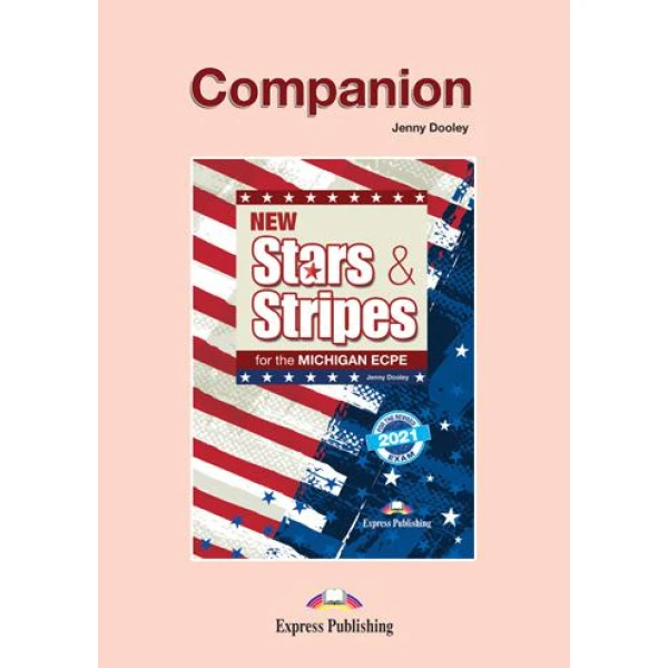 NEW STARS & STRIPES ECPE COMPANION 2021