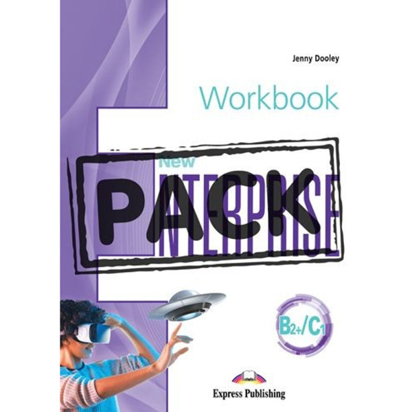 New Enterprise B2+/C1 WorkBook (+Digibooks App)