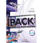 New Enterprise B2+/C1 Students Book (+Digibooks App)