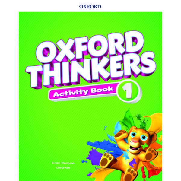 OXFORD THINKERS 1 WORKBOOK