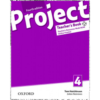PROJECT 4 4TH EDITION TEACHER'S BOOK PACK