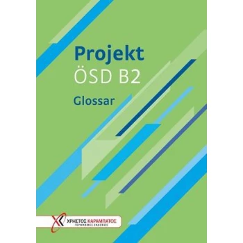 PROJEKT OSD B2 GLOSSAR