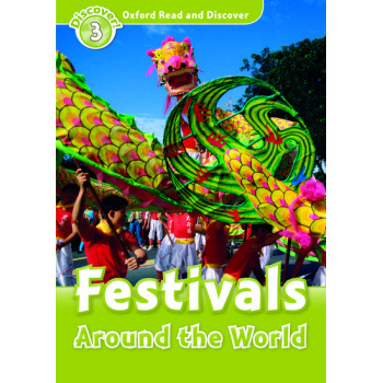 READ & DISCOVER 3 - FESTIVALS AROUND THE WORLD