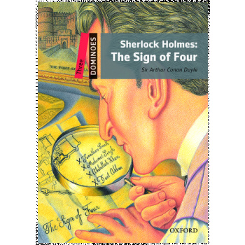SHERLOCK HOLMES: THE SIGN OF FOUR (DOMINOES 3)