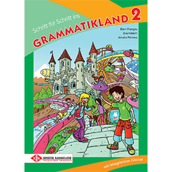 Schritt fur Schritt ins Grammatikland 2 Kursbuch