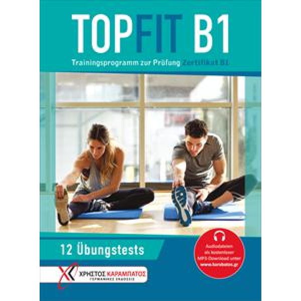 TOPFIT B1 KURSBUCH NEU