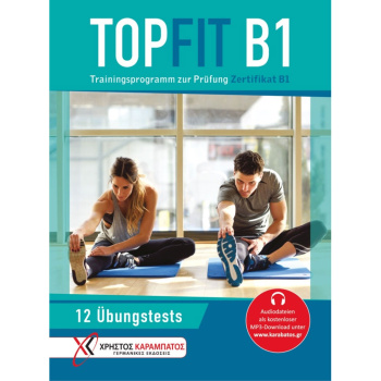 Topfit Prufung Zertifikat B1 Testbuch
