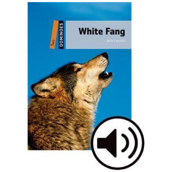 WHITE FANG (DOMINOES 2) (+AUDIO)