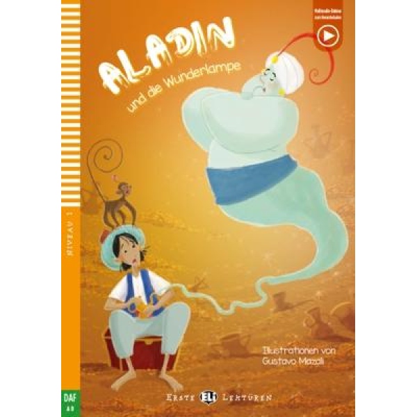 YER 1: ALADIN (+ DOWNLOADABLE MULTIMEDIA)