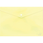 ΦΑΚΕΛΟΣ ΜΕ ΚΟΥΜΠΙ Α4 ΠΑΣΤΕΛ ΚΙΤΡΙΝΟΣ 33x23.2cm TYPOTRUST FP25304-05