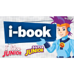 I LIKE JUNIOR B ΠΑΚΕΤΟ ΜΑΘΗΤΗ +I-BOOK & STICKERS