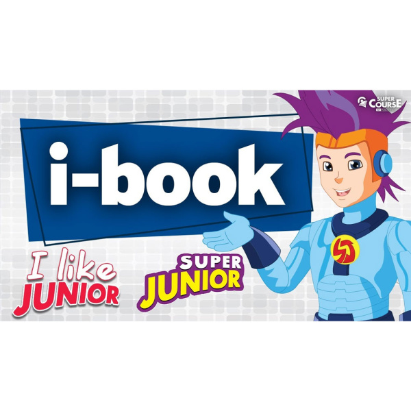 I LIKE JUNIOR B ΠΑΚΕΤΟ ΜΑΘΗΤΗ +I-BOOK & STICKERS