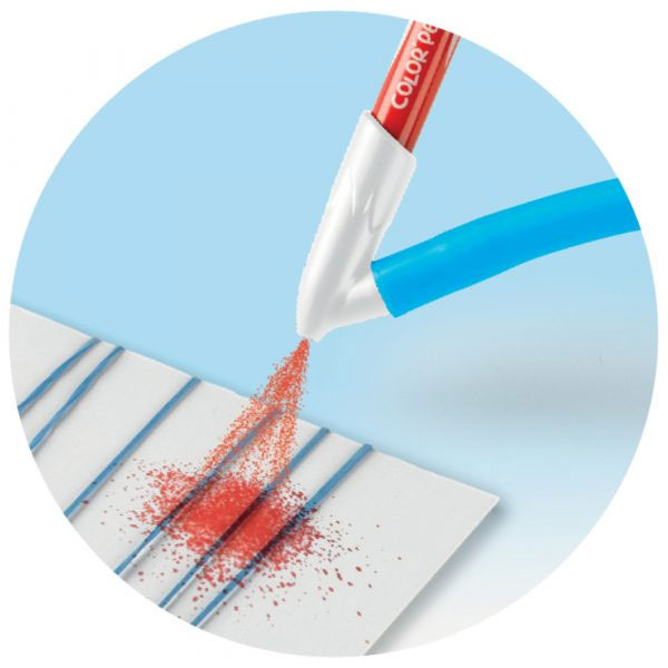 MAPED CREATIV BLOW PEN ART