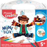 ΣΕΤ ΧΕΙΡΟΤΕΧΝΙΑΣ MAPED CREATIV ΜΙΝΙ BOX ΜΑΡΙΟΝΕΤΑ-ΣΚΙΑΧΤΡΟ 907030