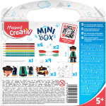 ΜΙΝΙ BOX ΜΑΡΙΟΝΕΤΑ-ΣΚΙΑΧΤΡΟ MAPED CREATIV 907030