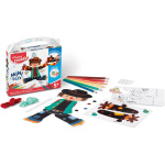 ΜΙΝΙ BOX ΜΑΡΙΟΝΕΤΑ-ΣΚΙΑΧΤΡΟ MAPED CREATIV 907030