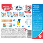 ΜΙΝΙ BOX ΜΕ ΚΛΩΣΤΕΣ MAPED CREATIV 907033
