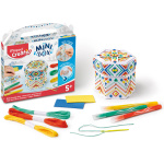 ΜΙΝΙ BOX ΜΕ ΚΛΩΣΤΕΣ MAPED CREATIV 907033