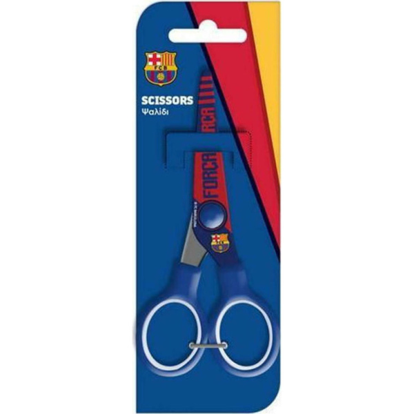 ΨΑΛΙΔΙ BARCELONA 13cm ΜΕΤΑΛΛΙΚΟ ΜΕ ΣΤΡΟΓΓΥΛΕΜΕΝΕΣ ΑΚΡΕΣ 170685