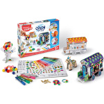 ΣΕΤ ΧΕΙΡΟΤΕΧΝΙΑΣ MAPED CREATIV COLOR&PLAY ΑΜΑΞΕΣ 907024