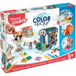 ΣΕΤ ΧΕΙΡΟΤΕΧΝΙΑΣ MAPED CREATIV COLOR&PLAY ΑΜΑΞΕΣ 907024