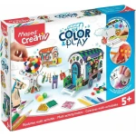 ΣΕΤ ΧΕΙΡΟΤΕΧΝΙΑΣ MAPED CREATIV COLOR&PLAY ΑΜΑΞΕΣ 907024