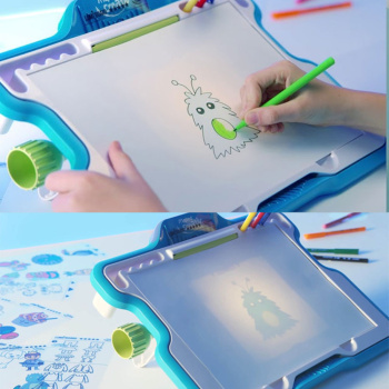 ΣΕΤ ΧΕΙΡΟΤΕΧΝΙΑΣ MAPED CREATIV LUMI BOARD ΦΩΤΕΙΝΟΣ ΠΙΝΑΚΑΣ 907021