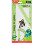 Γεωμετρικά όργανα Maped Twist n' Flex Σετ 3 Μεγάλο 30cm
