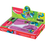 Γεωμετρικά όργανα Maped Twist n' Flex Σετ 3 Μεσαίο 15cm