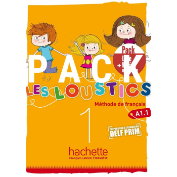 SUPER PACK LES LOUSTICS 1