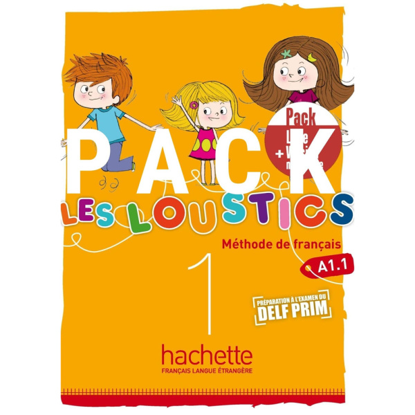 SUPER PACK LES LOUSTICS 1