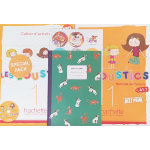 SUPER PACK LES LOUSTICS 1
